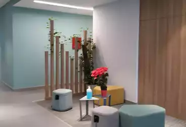 Co-working space For rent - floor 0