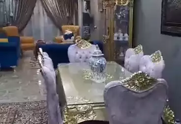 Furnished Apartment For sale - 3 rooms - floor 8