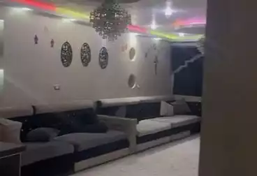 Furnished Apartment For sale - 3 rooms - floor 4
