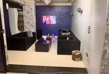 Furnished Apartment For rent - 2 rooms - floor 2