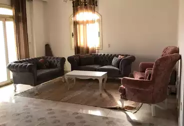 Furnished Apartment For rent - 3 rooms - floor 1