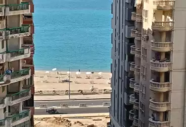 Furnished Apartment For rent - 3 rooms - floor 12