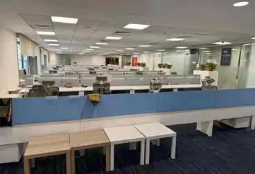 Co-working space For rent - floor 7