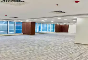 مكاتب للإيجار - 3 غرف - بالدور 2