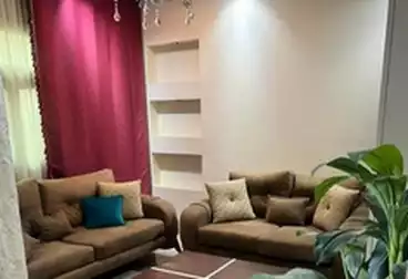 شقق مفروشة للإيجار - 2 غرف - بالدور 3