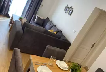 Furnished Apartment For rent - 2 rooms - floor 4