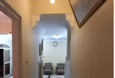 Furnished Apartment For rent - 2 rooms - floor 3