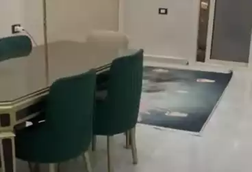Furnished Apartment For sale - 3 rooms - floor 9