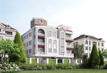 Apartment with Garden For sale - 3 rooms - floor 0