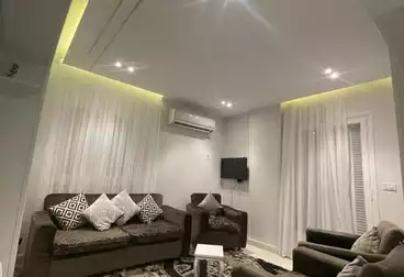 Furnished Apartment For rent - 3 rooms - floor 2