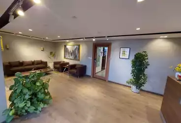 Offices For rent - 8 rooms - floor 9