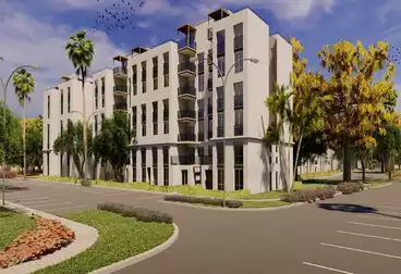 Apartment with Garden For sale - 2 rooms - floor 0