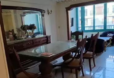 Furnished Apartment For rent - 3 rooms - floor 2