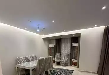 شقق مفروشة للإيجار - 3 غرف - بالدور 2
