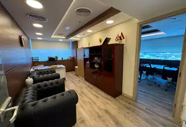 إداري للإيجار - بالدور 2