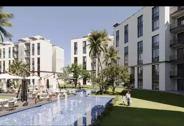 Apartment with Garden For sale - 2 rooms - floor 0