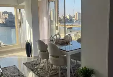 Furnished Apartment For rent - 2 rooms - floor 7