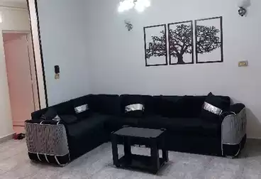 Furnished Apartment For rent - 2 rooms - floor 2