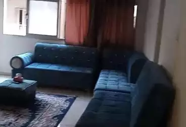 Furnished Apartment For rent - 2 rooms - floor 7