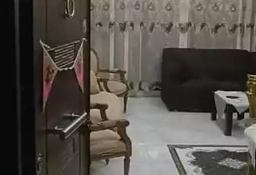 Furnished Apartment For rent - 3 rooms - floor 7