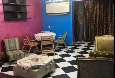 Furnished Apartment For rent - 2 rooms - floor 1