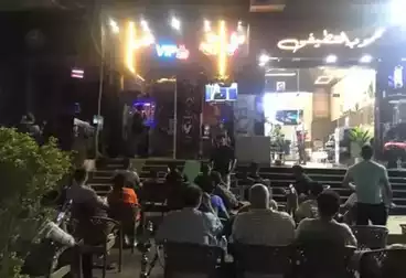 Cafe For rent