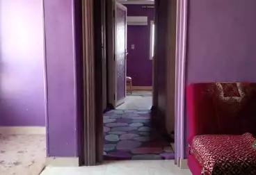 Furnished Apartment For rent - 3 rooms - floor 2
