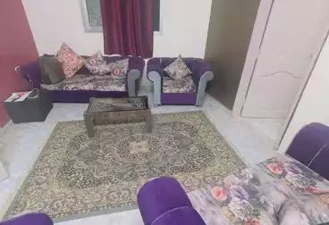 Furnished Apartment For rent - 2 rooms - floor 0