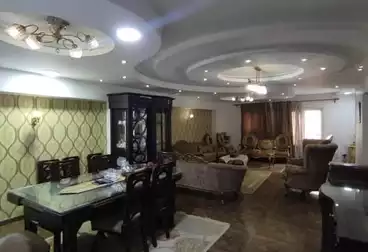 Furnished Apartment For rent - 3 rooms - floor 2