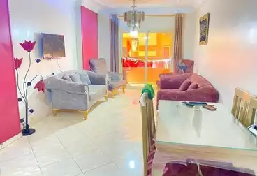Furnished Apartment For rent - 2 rooms - floor 2