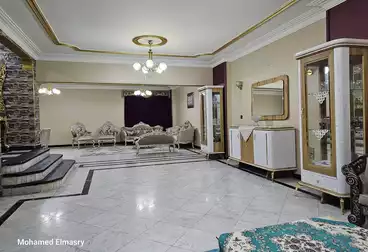 شقق للبيع - 3 غرف - بالدور 6