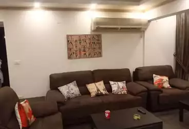 Furnished Apartment For rent - 3 rooms - floor 4