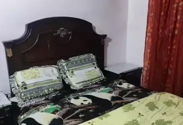 Furnished Apartment For rent - 3 rooms - floor 6