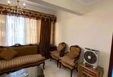 Furnished Apartment For rent - 3 rooms - floor 5