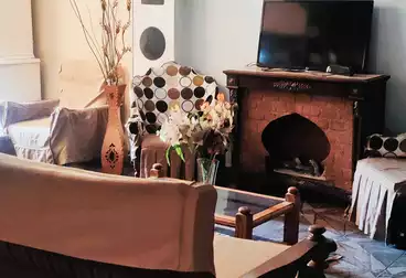 Furnished Apartment For rent - 3 rooms - floor 5