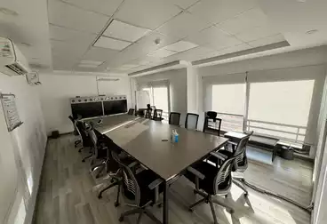 Administrative Building For rent - 17 rooms - floor 0