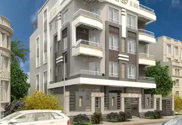 Apartment with Garden For sale - 3 rooms - floor 0