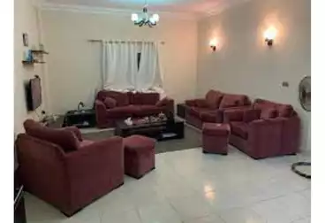 Furnished Apartment For rent - 3 rooms - floor 3