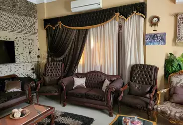 Furnished Apartment For sale - 3 rooms - floor 1
