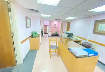 Corporate Branch For rent - 3 rooms - floor 5