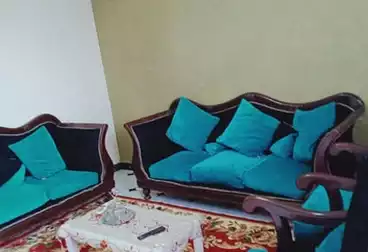 شقق مفروشة للإيجار - 2 غرف - بالدور 3