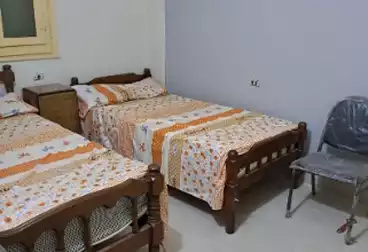 Furnished Apartment For rent - 3 rooms - floor 1