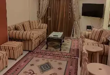 Furnished Apartment For rent - 2 rooms - floor 0