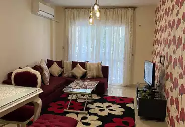 Furnished Apartment For rent - 2 rooms - floor 1