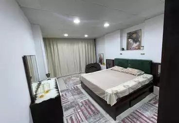 Furnished Apartment For rent - 2 rooms - floor 4