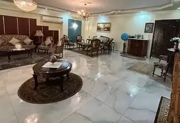 شقق مفروشة للبيع - 3 غرف - بالدور 4