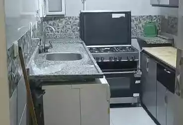 Furnished Apartment For rent - 3 rooms - floor 7