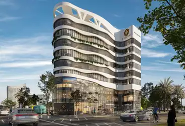 Offices For sale - 1 rooms - floor 8