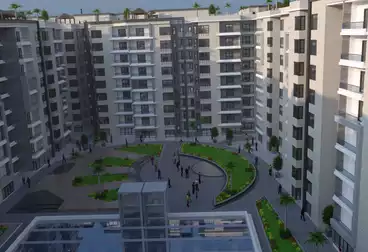 Apartments For sale - 3 rooms - floor 2