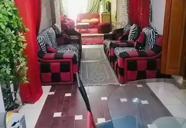 Furnished Apartment For rent - 2 rooms - floor 11